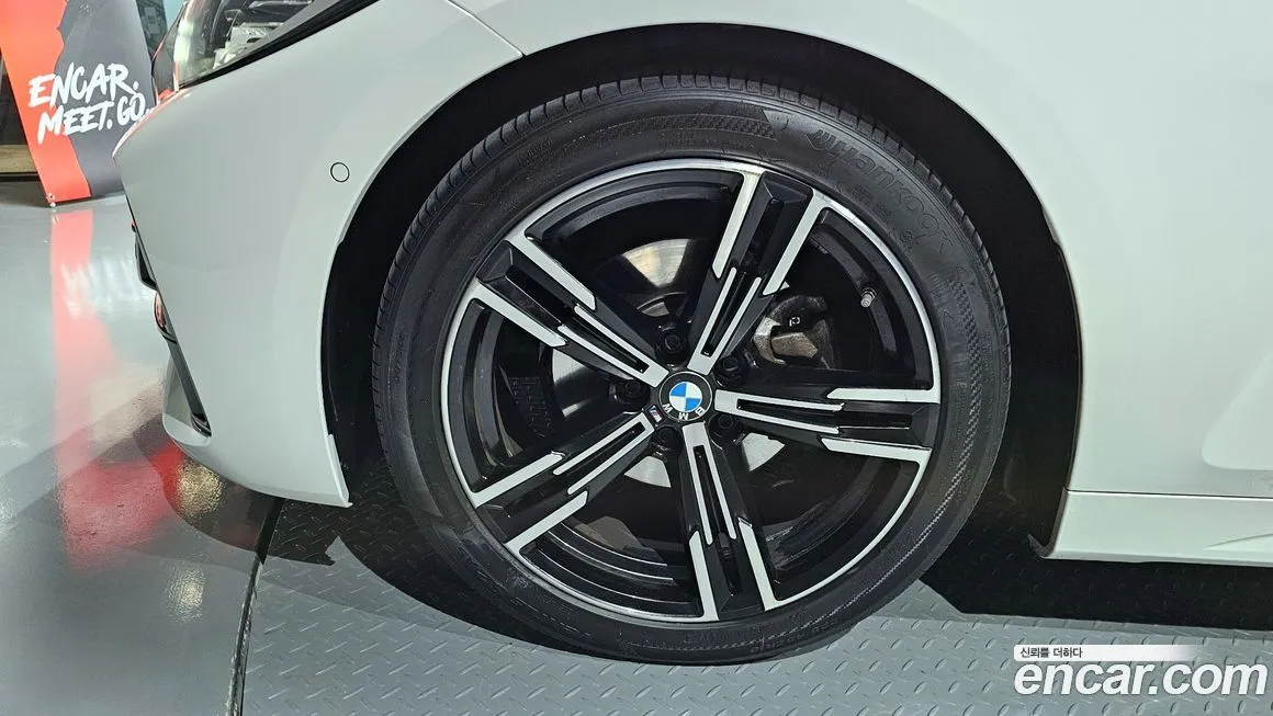 BMW 4-Series 2021 из KR, фото 5