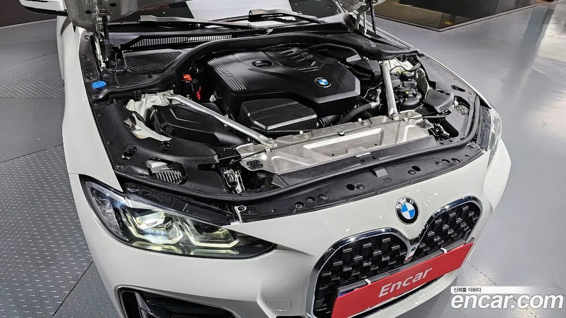 BMW 4-Series 2021 из KR, фото 6