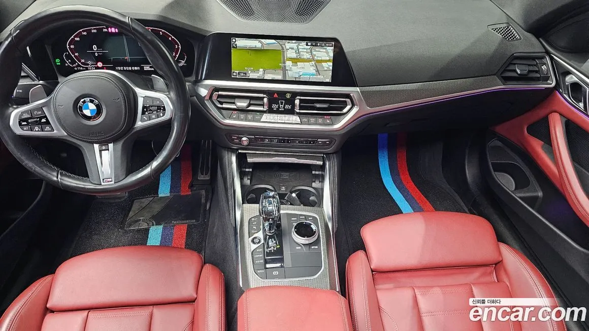 BMW 4-Series 2021 из KR, фото 7