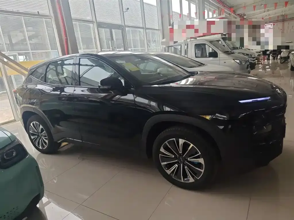 Jetour Dasheng i-DM 2025 из CN, фото 4