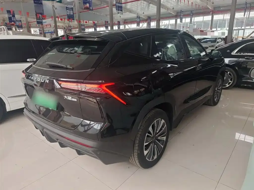 Jetour Dasheng i-DM 2025 из CN, фото 5