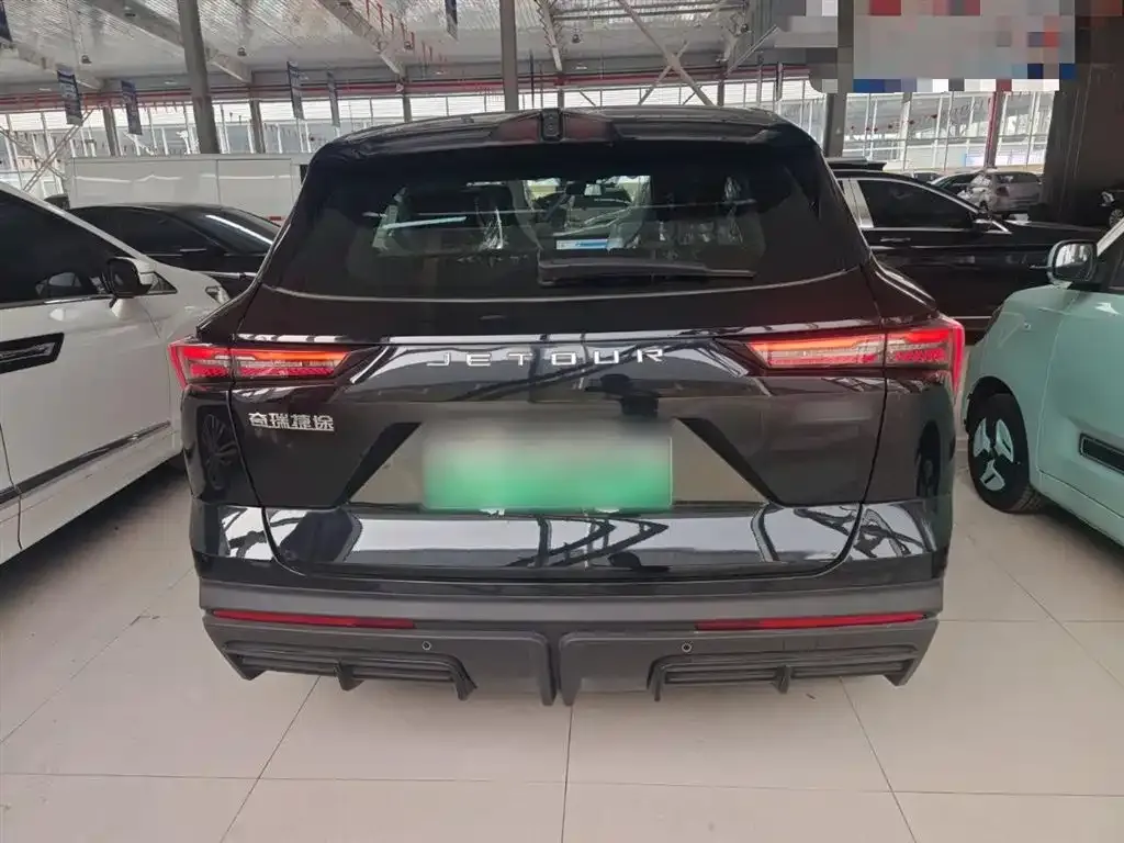 Jetour Dasheng i-DM 2025 из CN, фото 6