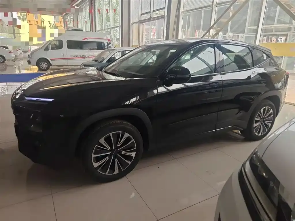 Jetour Dasheng i-DM 2025 из CN, фото 7