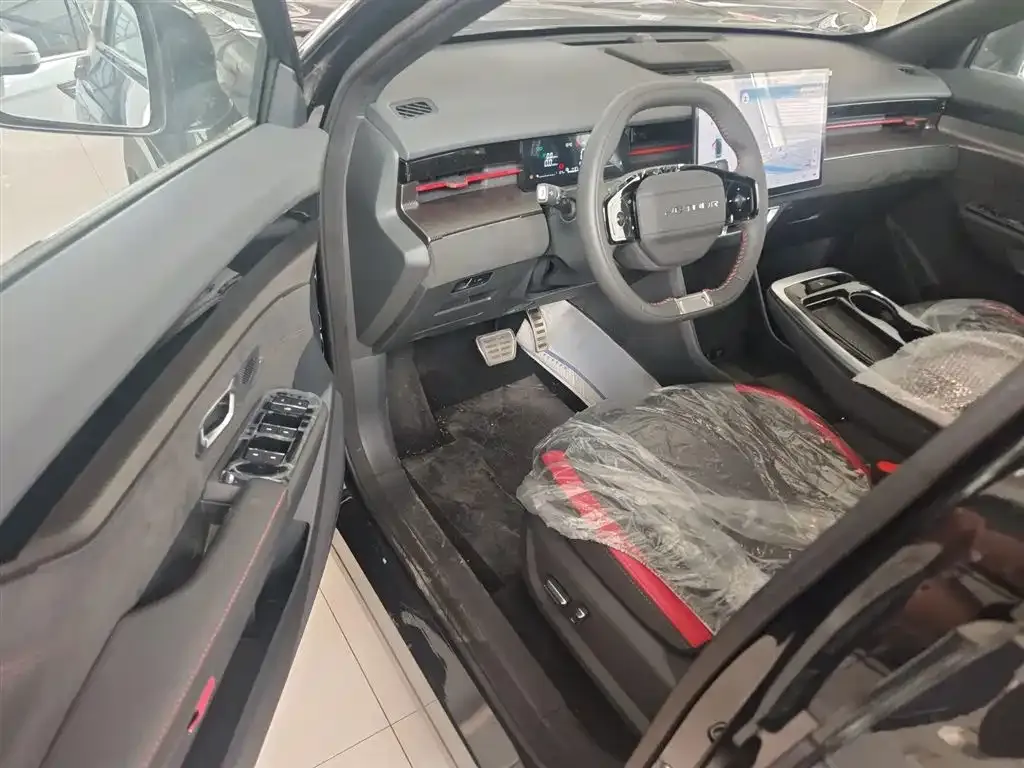 Jetour Dasheng i-DM 2025 из CN, фото 9