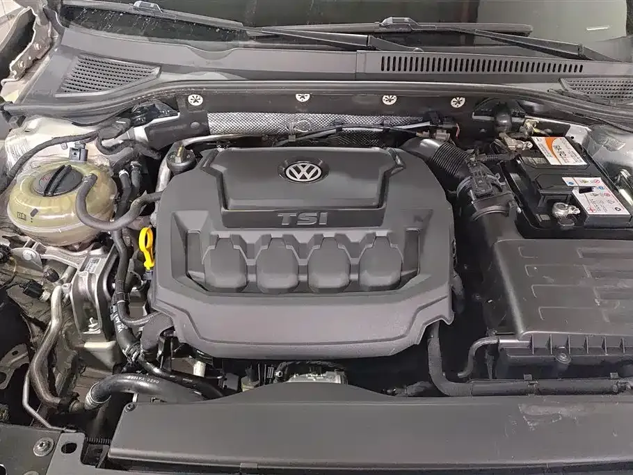 Volkswagen Passat — фото 8