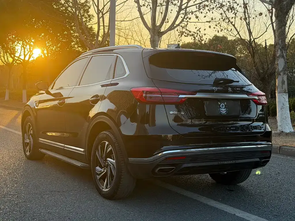 Hongqi HS5 2022 из CN, фото 10