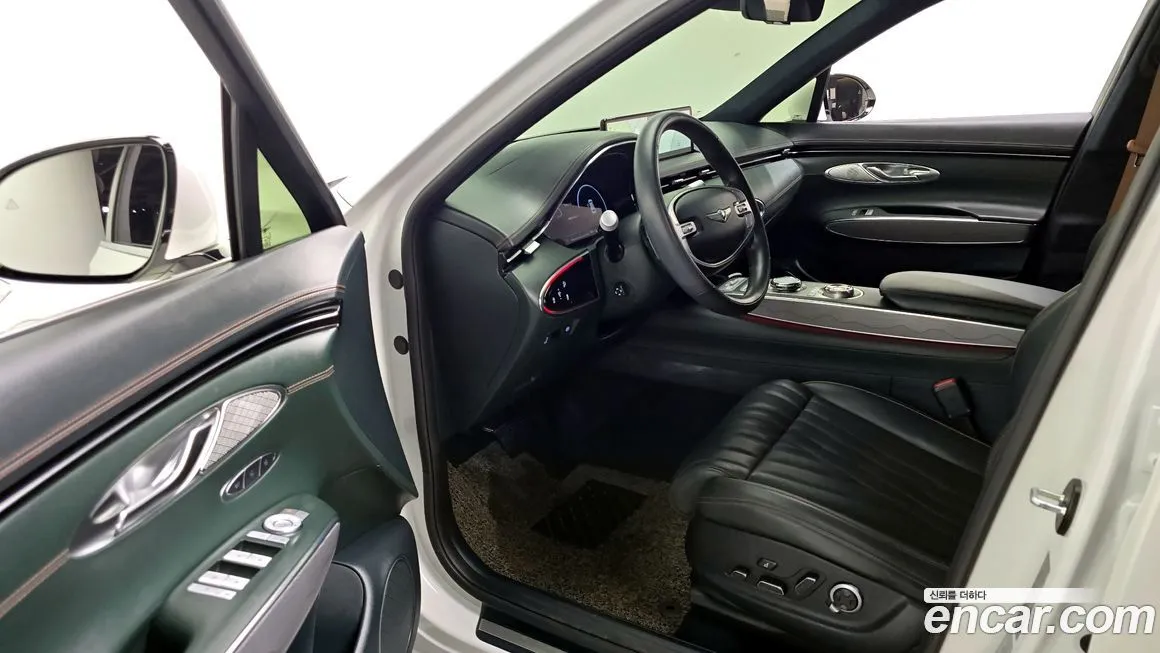 Genesis GV70 2023 из KR, фото 10