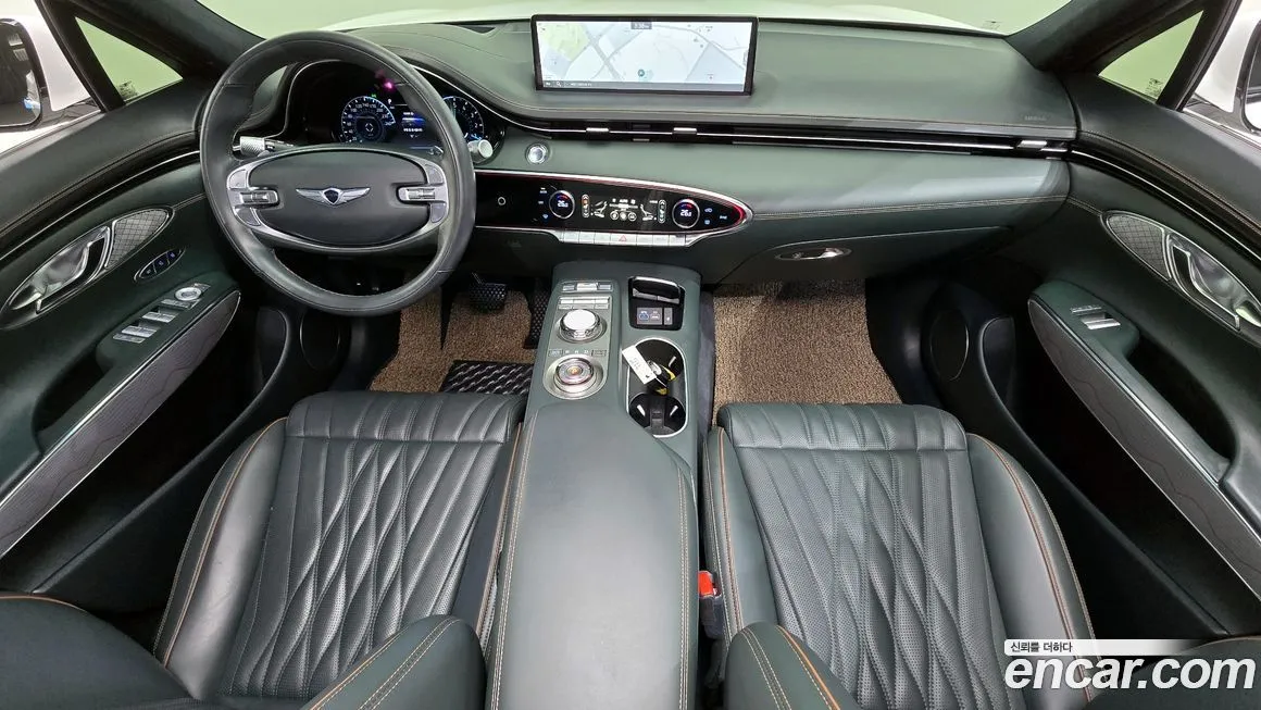 Genesis GV70 2023 из KR, фото 7