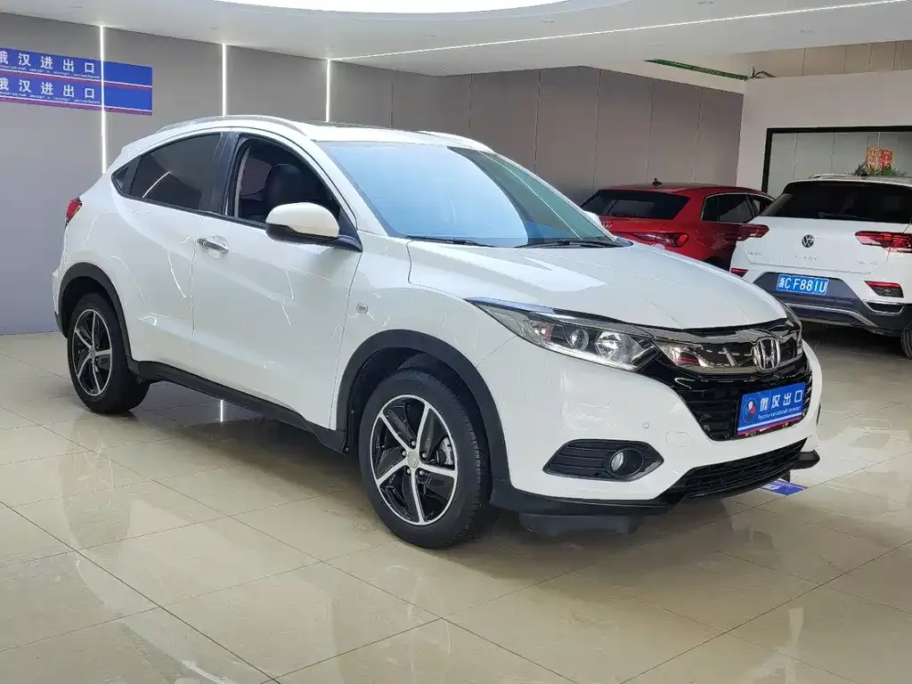 Honda Vezel 2022 из CN, фото 6