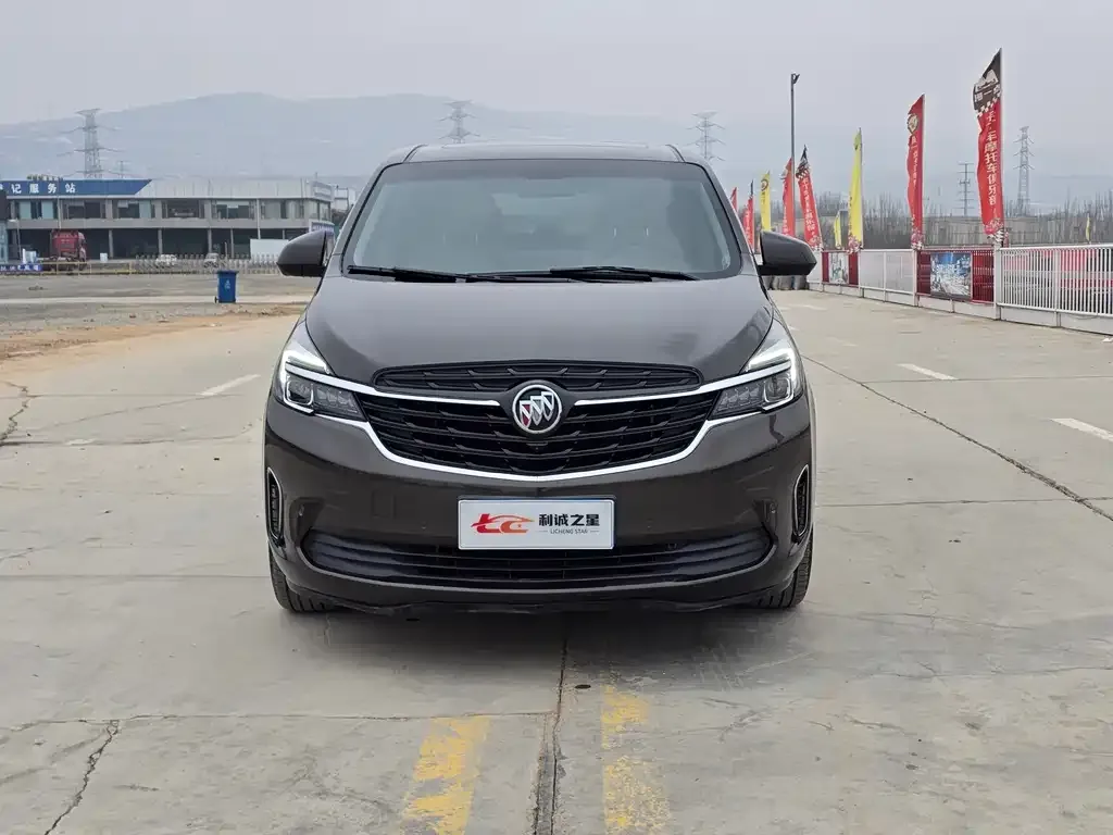 Buick GL8 2021 из CN, фото 5