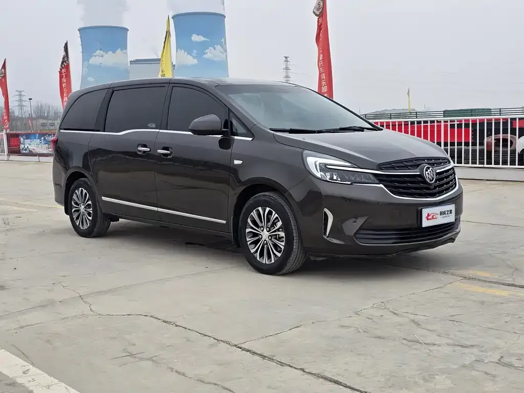 Buick GL8 2021 из CN, фото 8
