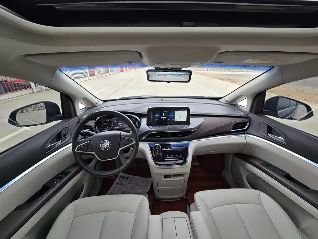 Buick GL8 2021 из CN, фото 9