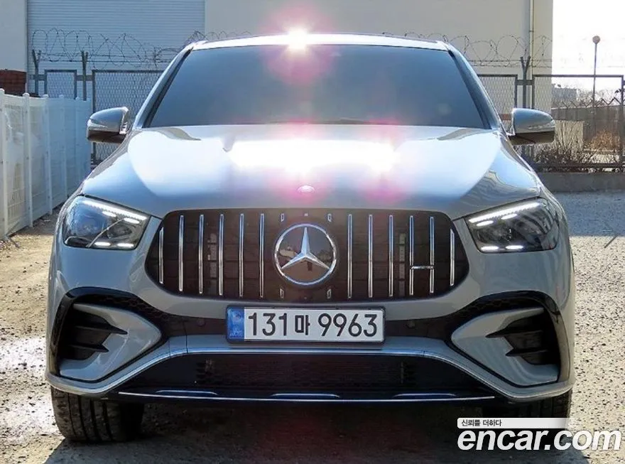 Mercedes-Benz GLE-Class — фото 1