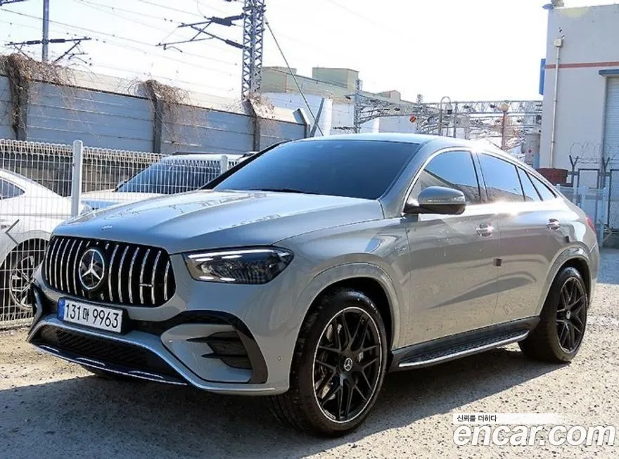 Mercedes-Benz GLE-Class — фото 3
