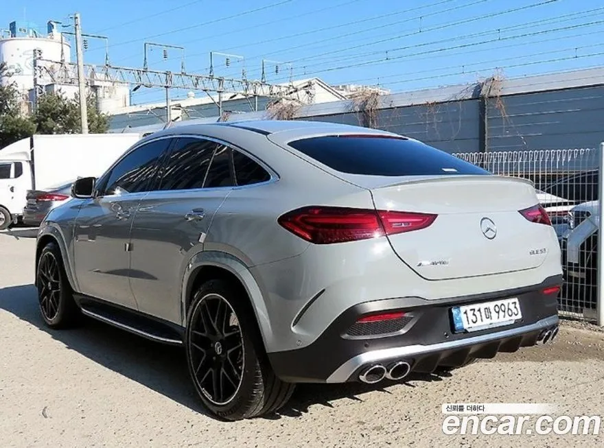 Mercedes-Benz GLE-Class — фото 10