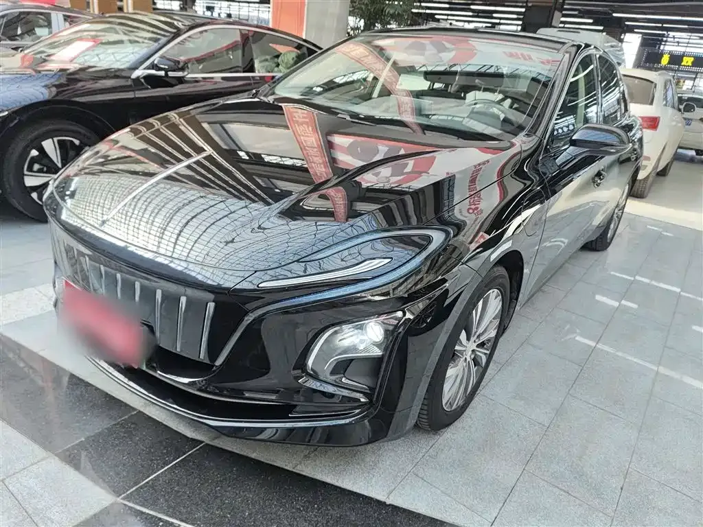 Hongqi E-QM5 2023 из CN, фото 7