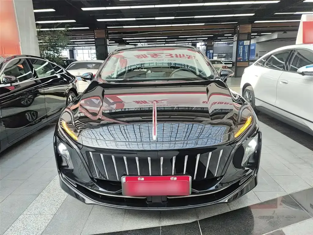 Hongqi E-QM5 2023 из CN, фото 2