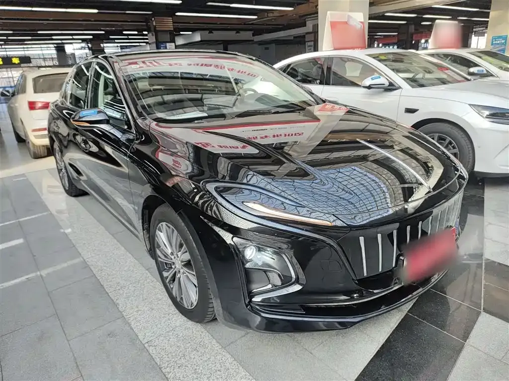 Hongqi E-QM5 2023 из CN, фото 10