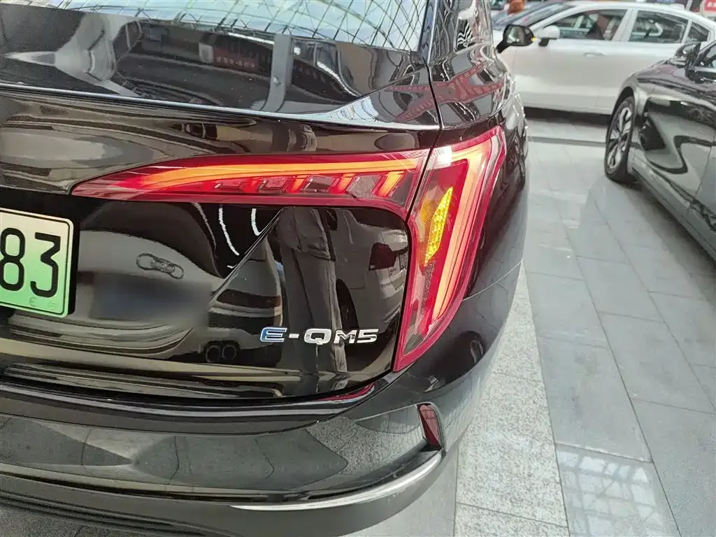 Hongqi E-QM5 2023 из CN, фото 8