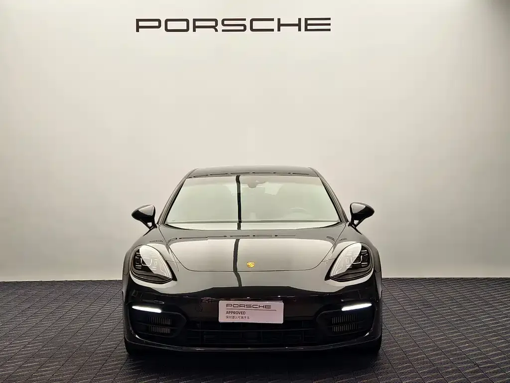 Porsche Panamera — фото 5