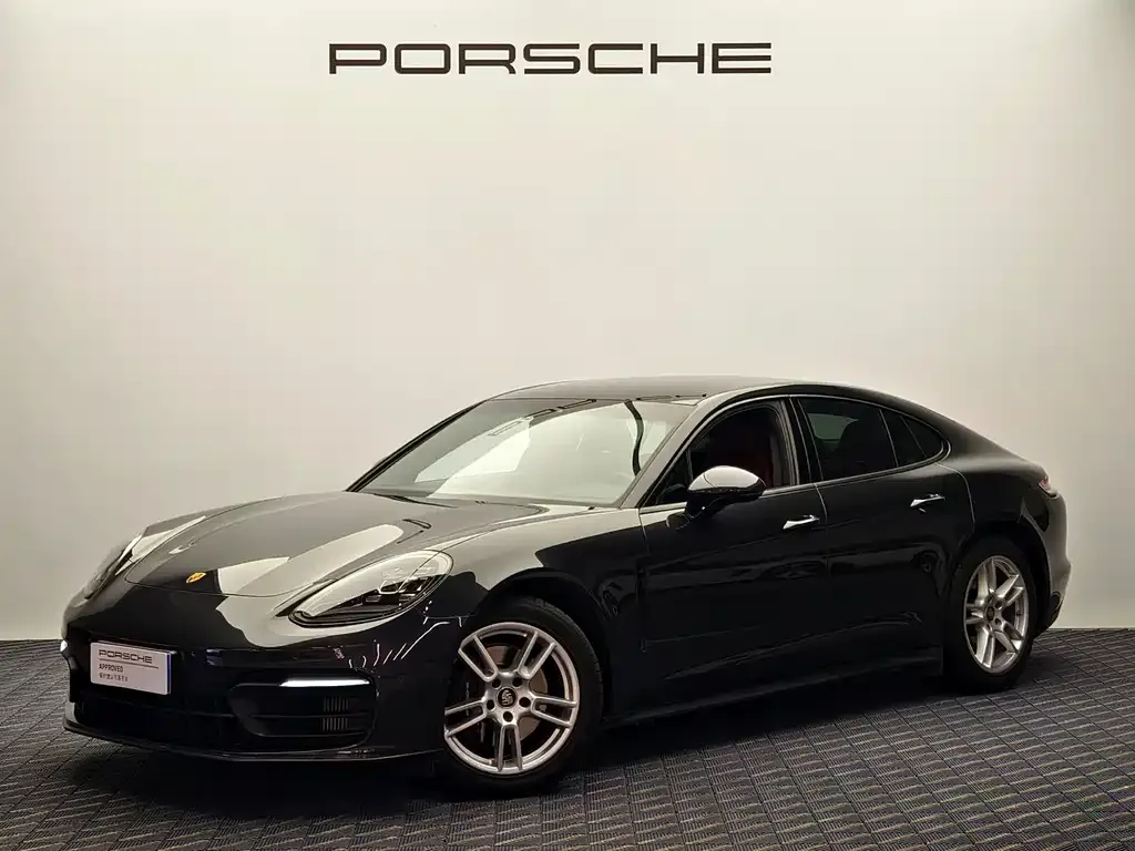 Porsche Panamera — фото 4