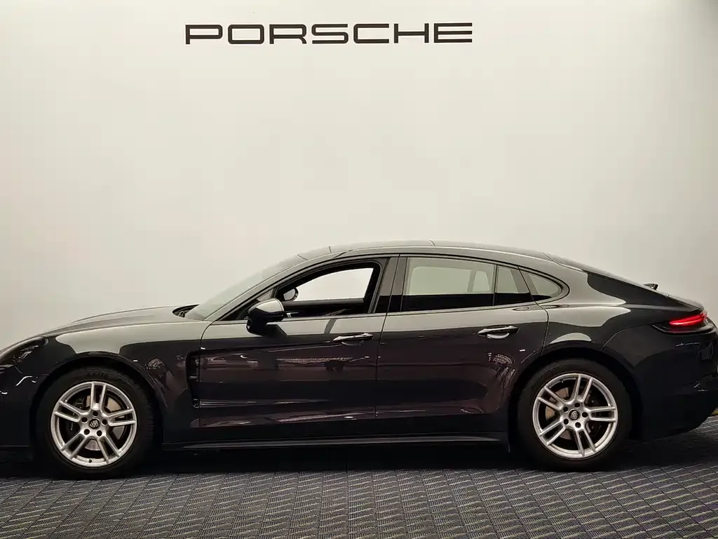 Porsche Panamera — фото 2