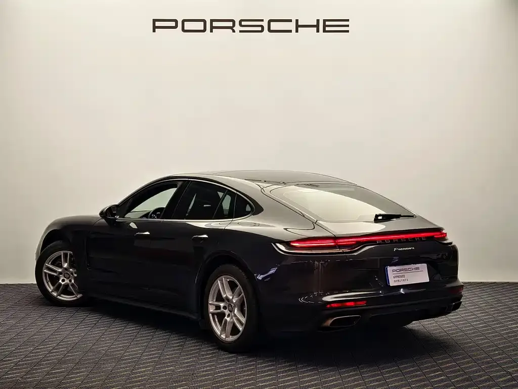 Porsche Panamera — фото 3