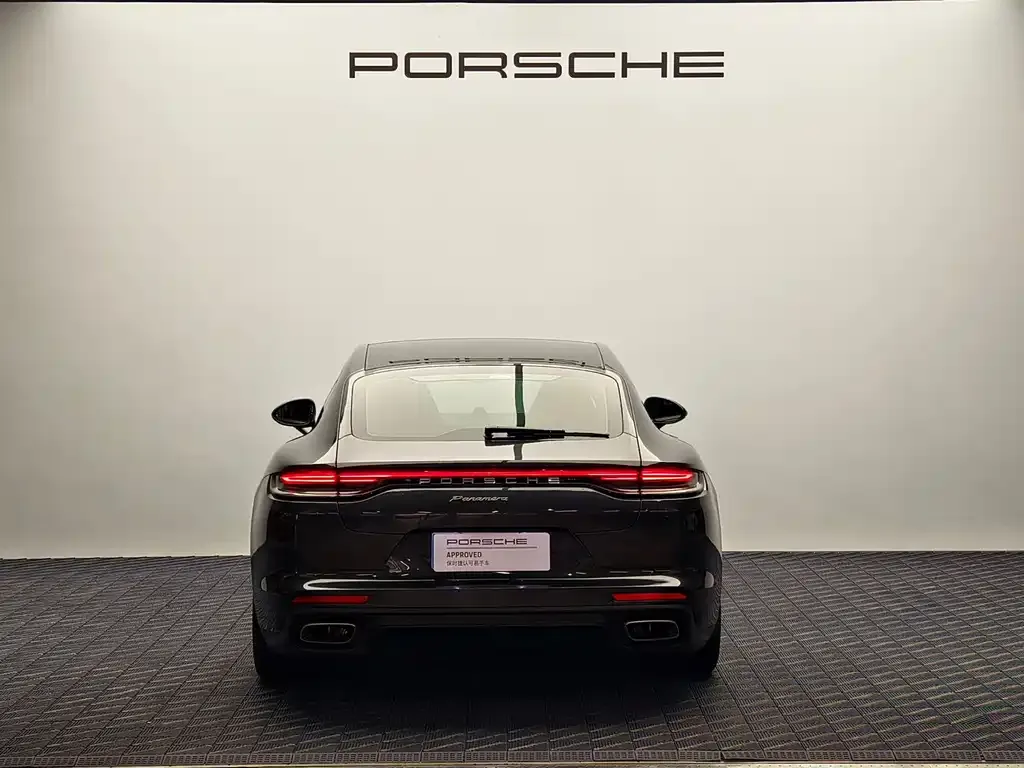 Porsche Panamera — фото 9