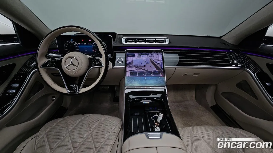 Mercedes-Benz S-Class — фото 7