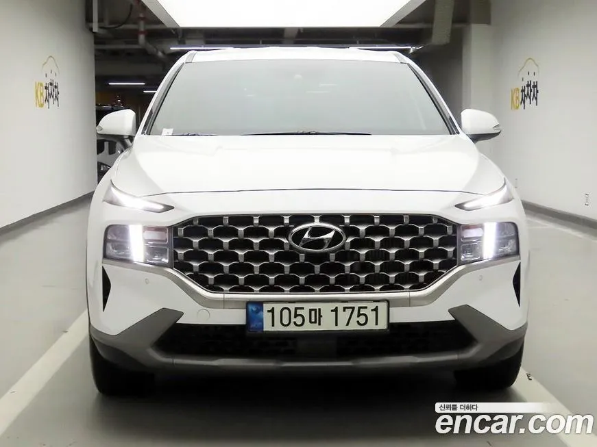 Hyundai Santafe — фото 7