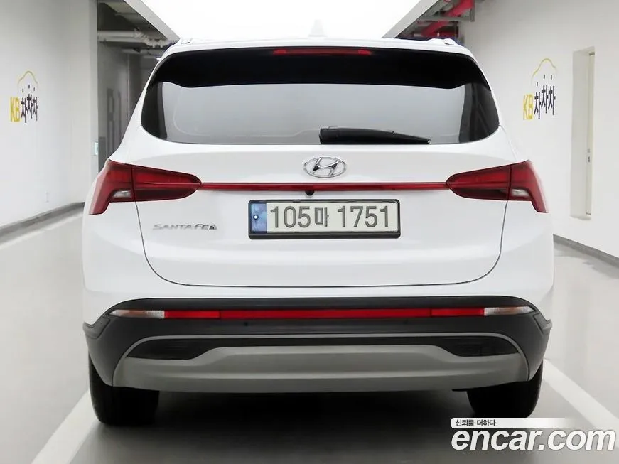 Hyundai Santafe — фото 2