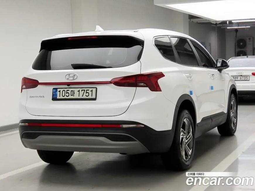 Hyundai Santafe — фото 4