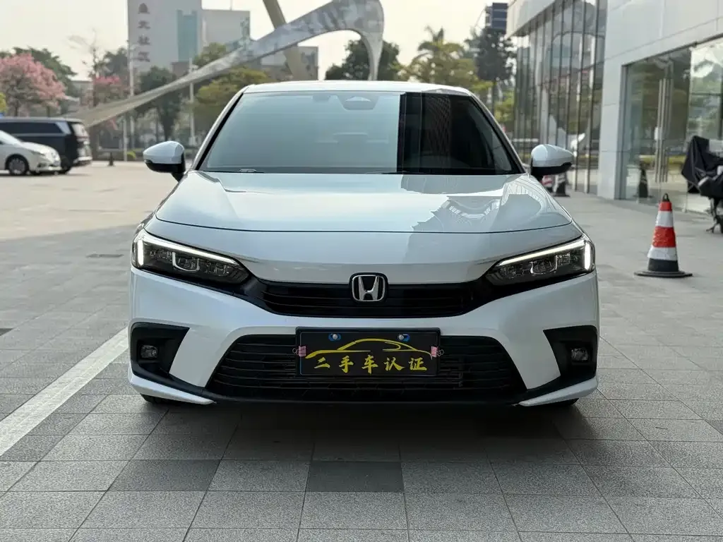 Honda Civic 2024 из CN, фото 10