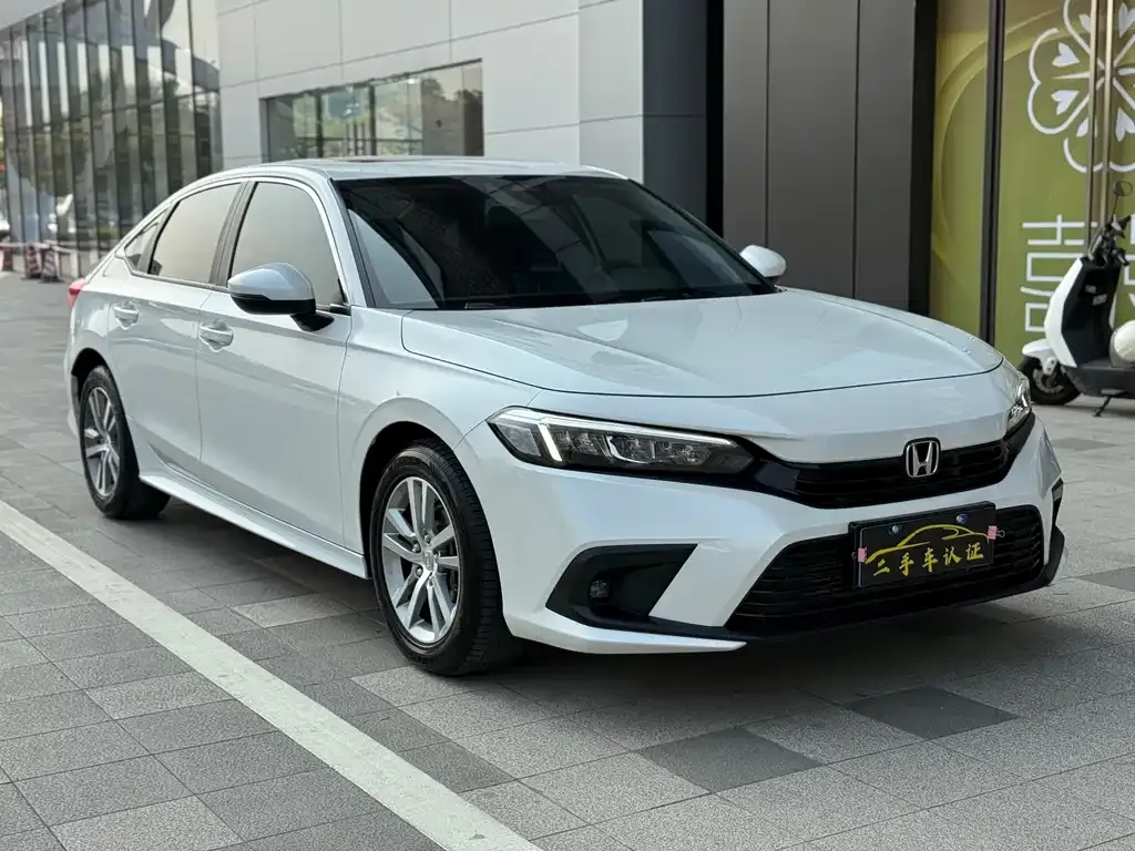 Honda Civic 2024 из CN, фото 7