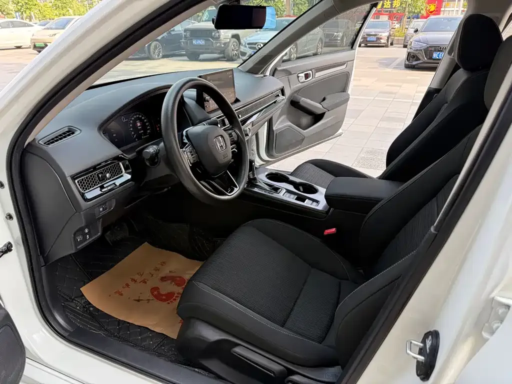 Honda Civic 2024 из CN, фото 9