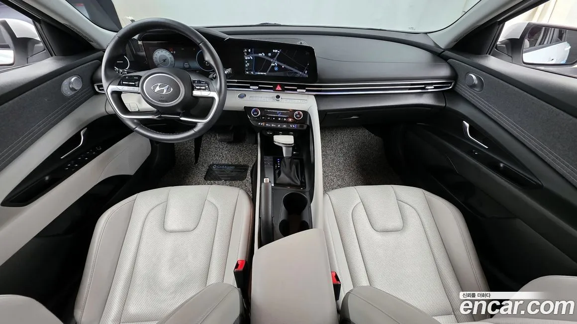 Hyundai AVANTE — фото 7