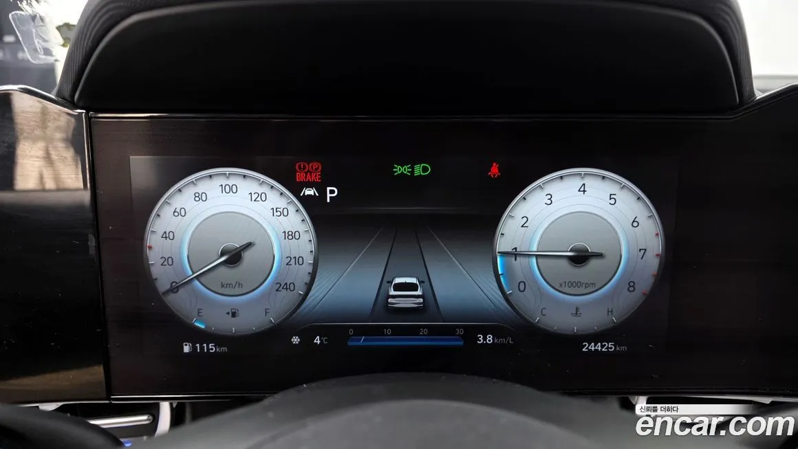 Hyundai AVANTE — фото 9