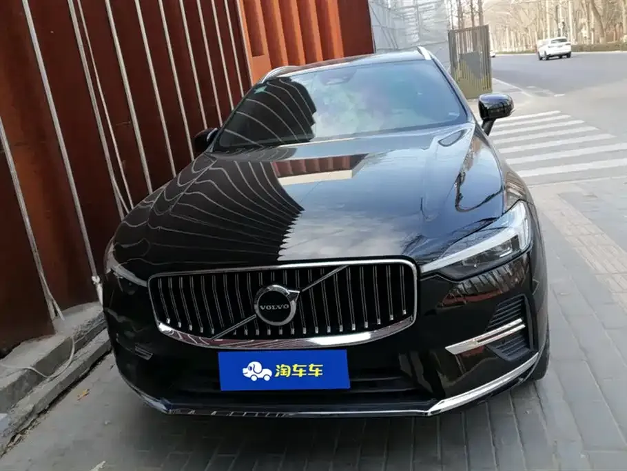 Volvo XC60 2022 из CN, фото 4