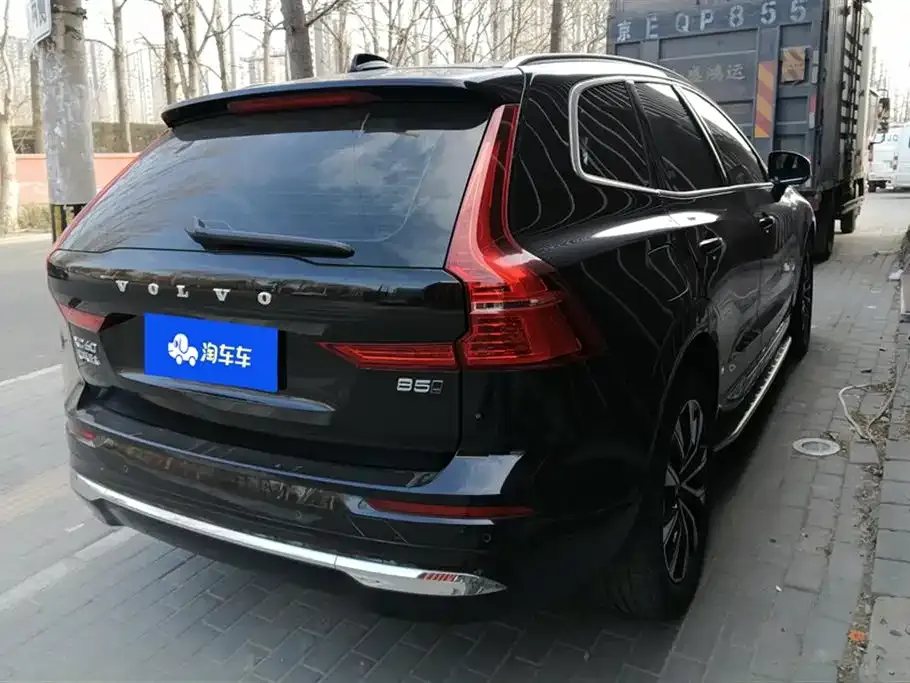Volvo XC60 2022 из CN, фото 5