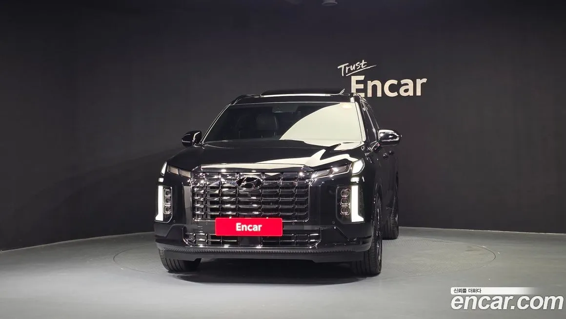 Hyundai Palisade — фото 3