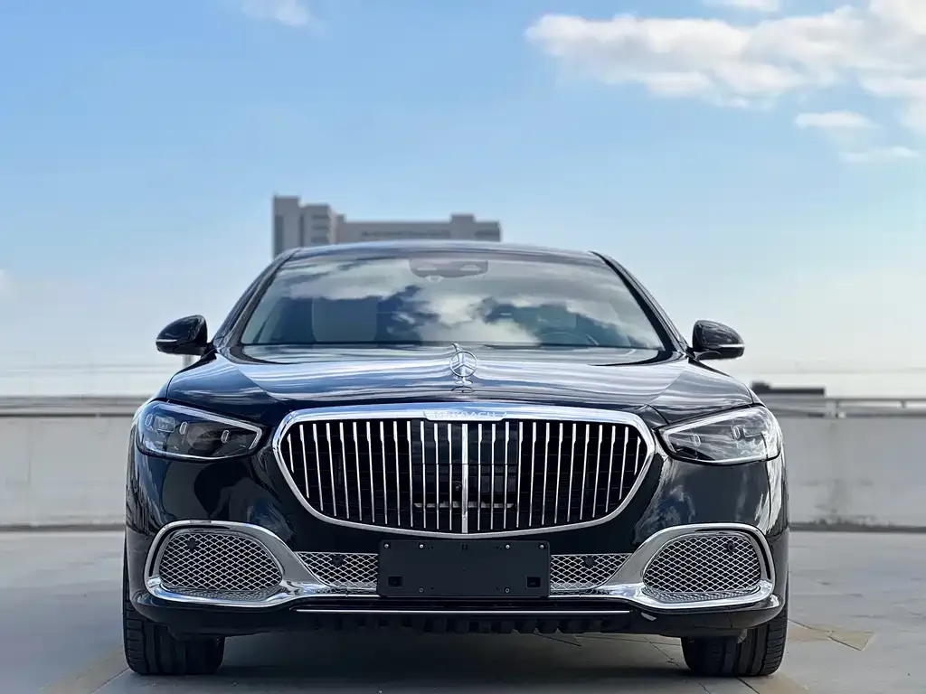 Mercedes-Benz S-Class 2022 из CN, фото 3