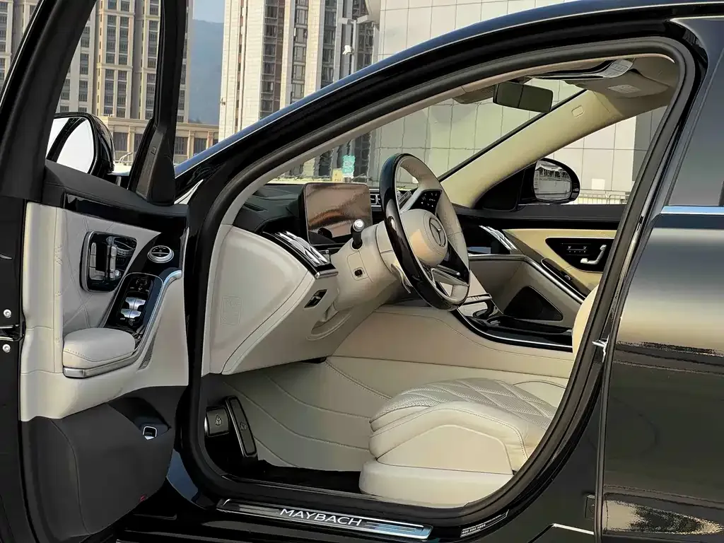 Mercedes-Benz S-Class 2022 из CN, фото 10