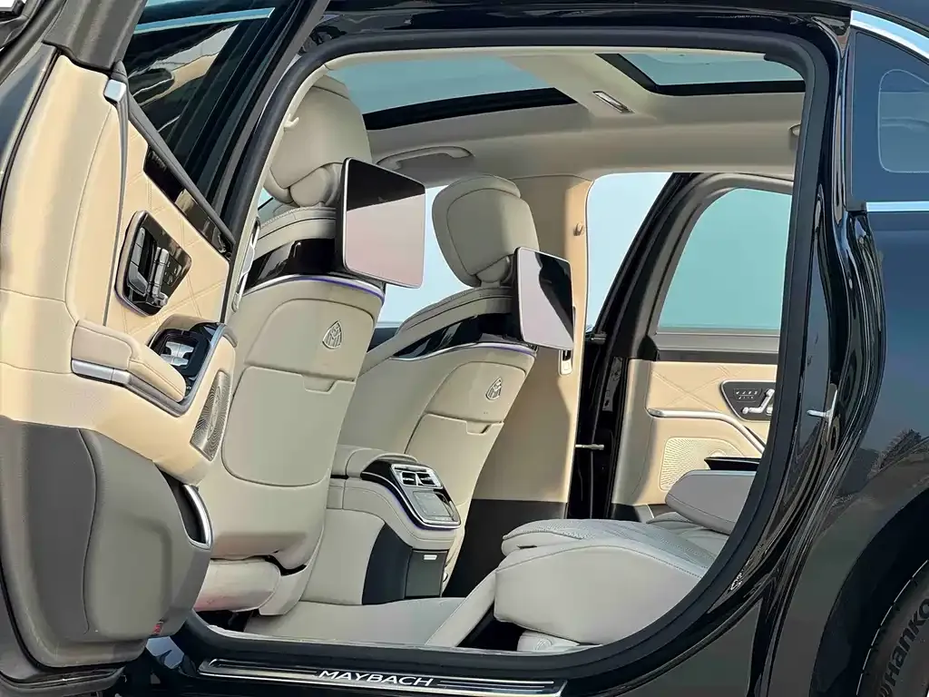 Mercedes-Benz S-Class 2022 из CN, фото 9