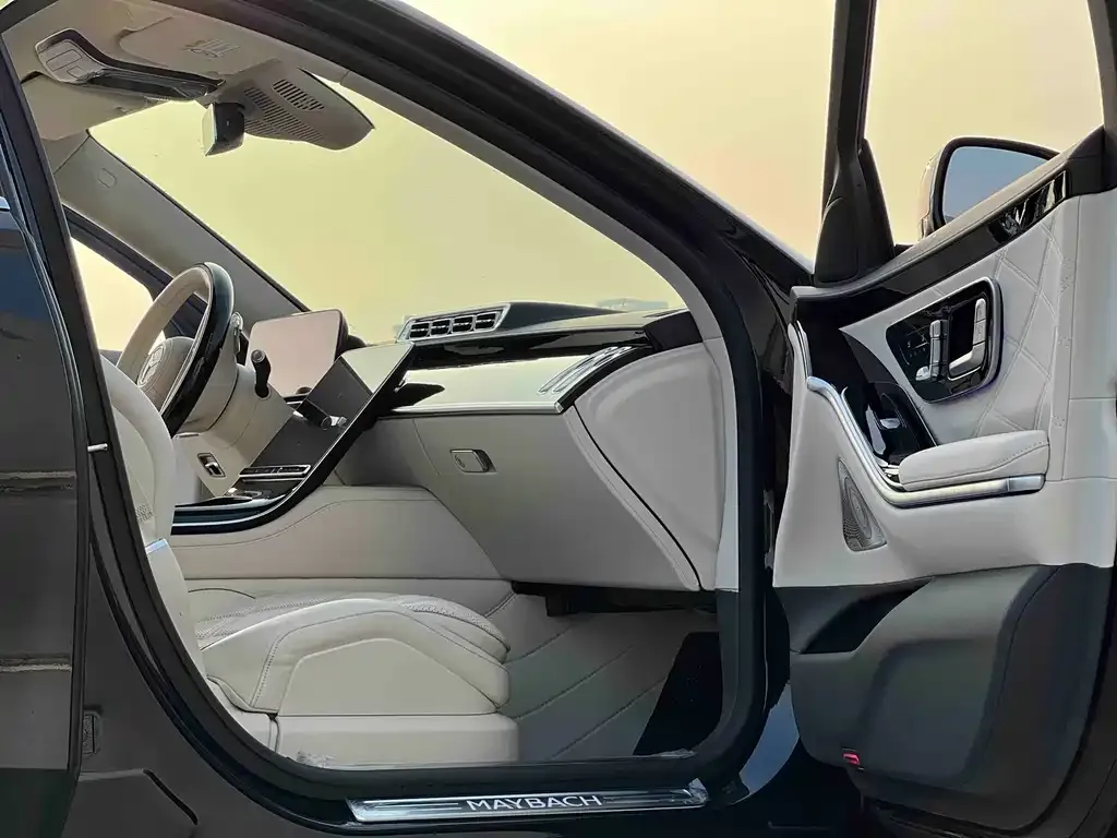 Mercedes-Benz S-Class 2022 из CN, фото 2