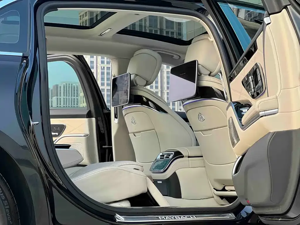 Mercedes-Benz S-Class 2022 из CN, фото 8