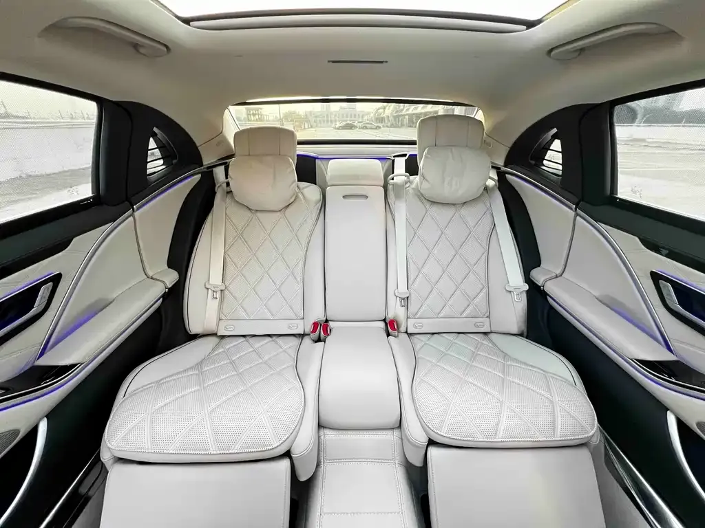 Mercedes-Benz S-Class 2022 из CN, фото 5