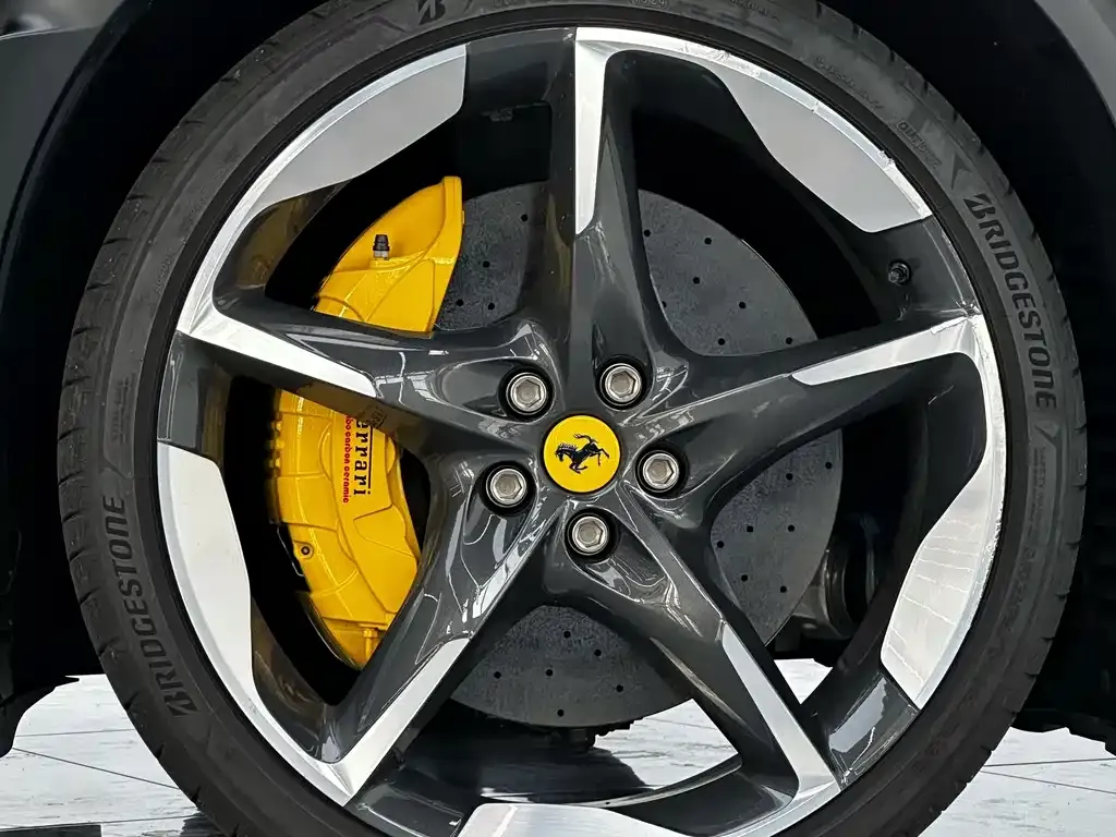 Ferrari Purosangue 2024 из CN, фото 9
