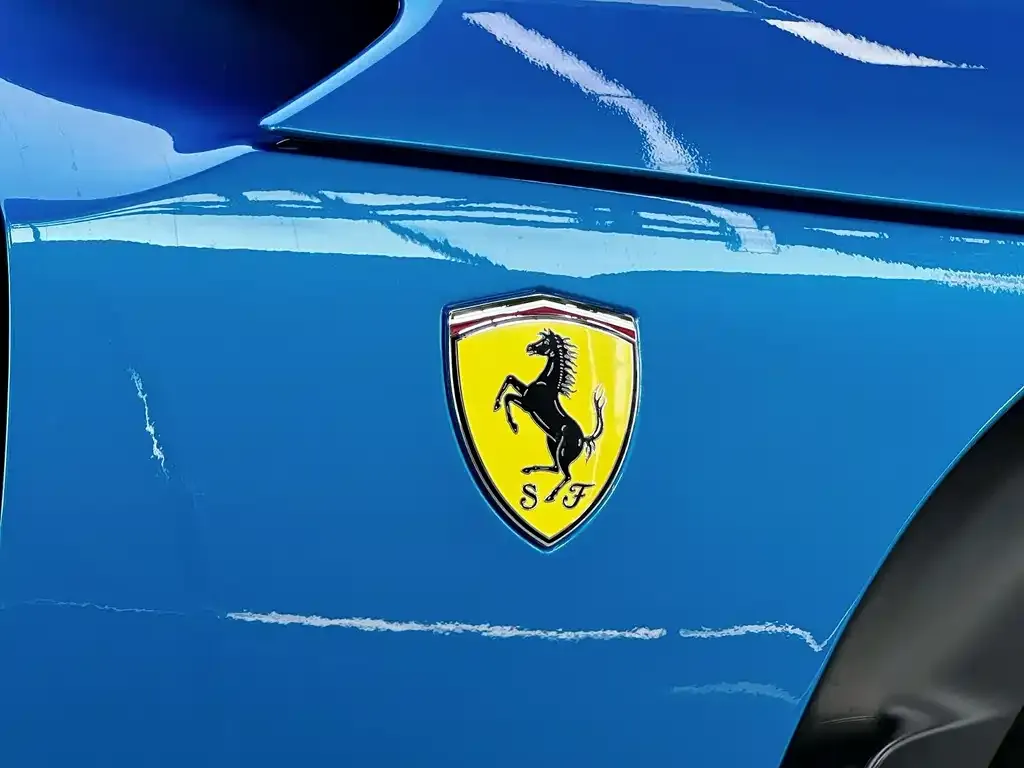 Ferrari Purosangue 2024 из CN, фото 3