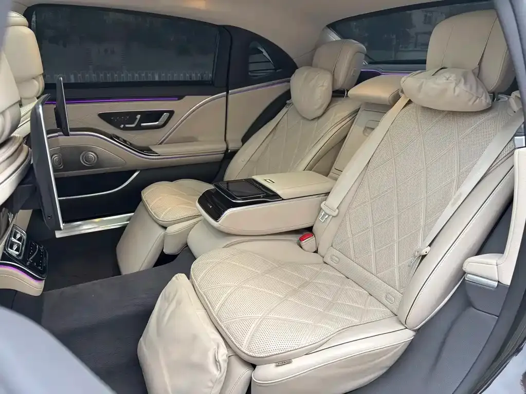 Mercedes-Benz S-Class 2024 из CN, фото 4