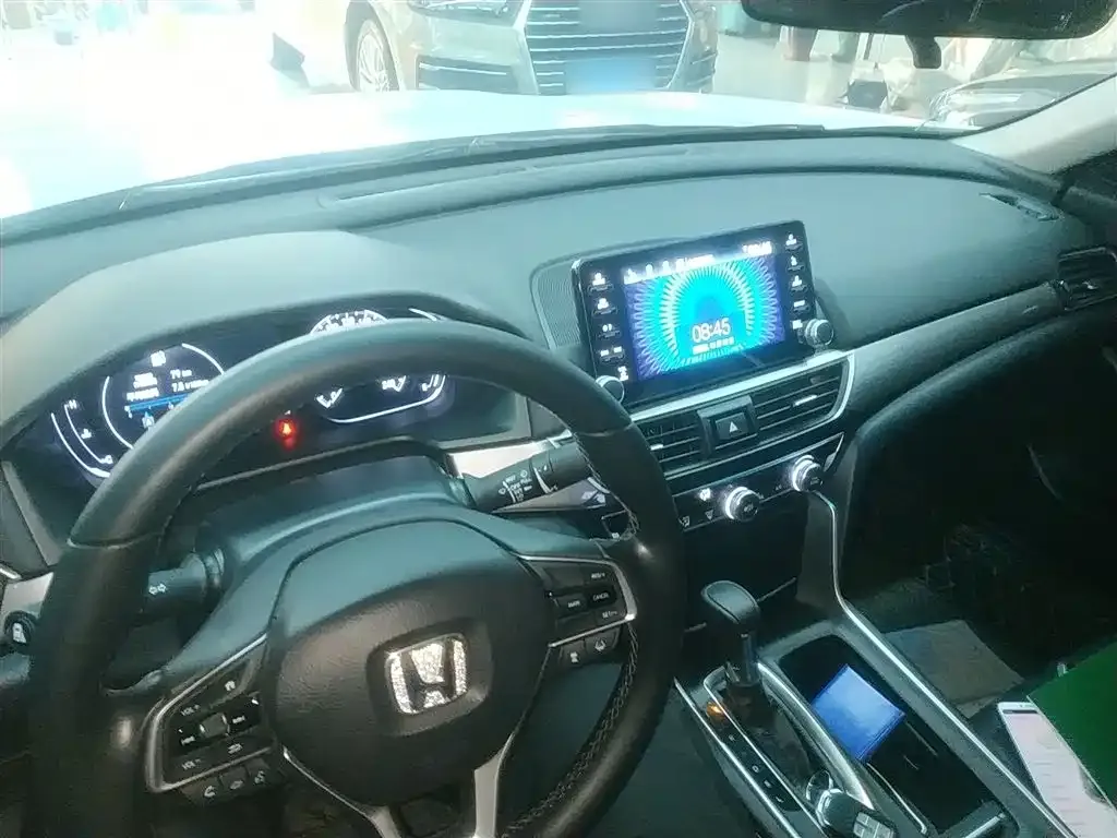 Honda Inspire — фото 10